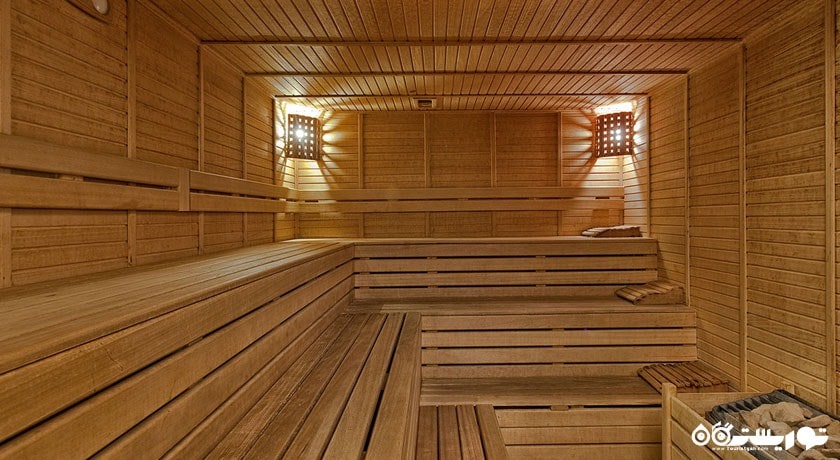 سونا خشک هتل ورلد او واندرز کرملین پلس